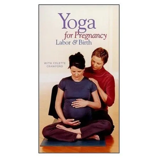 USED-Yoga for Pregnancy, Labor & Birth (Unknown)