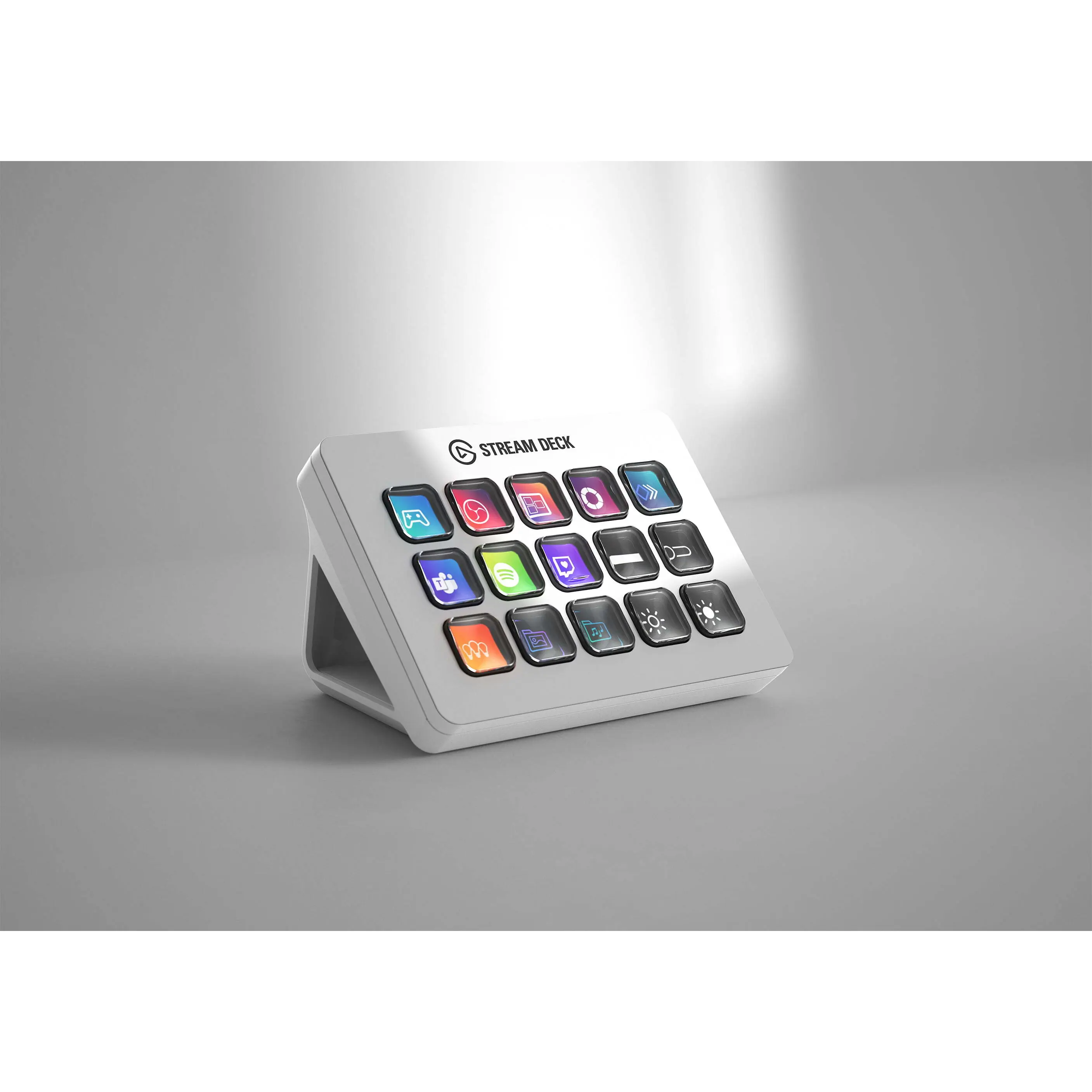 Stream Deck - White Stream Deck - White