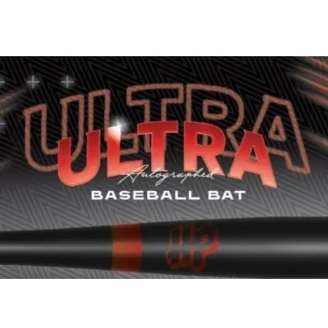 (Trios) Ultra Baseball Bat Break - 2026 DeedsBros Hit Parade Autographed Ultra Baseball Bat Break. 1 Box per Break. Pick your own team(s)