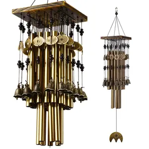 Large Wind Chimes 30"Memorial Wind Chimes with and Home Classic Wind Chimes with Wind Catcher Suitable as A Gift for Unisex Decor Metal Hangable Ornaments