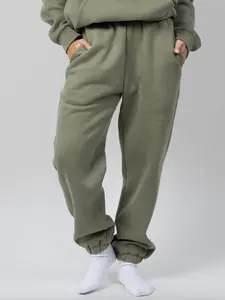 Comfrt | Travel Essentials Sweatpants | Soft Jogger Sweatpants With Zip Pocket