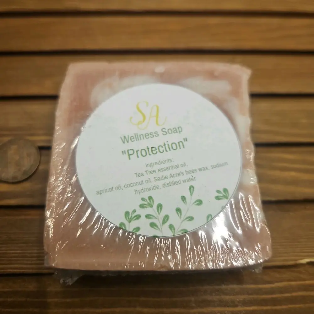 Sadie Acres  Protection Soap