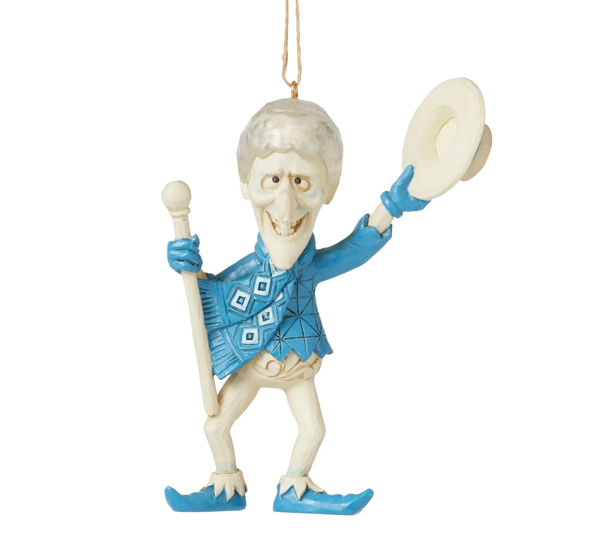 Year Without Santa by Jim Shore Snow Miser Singing/Dancing Orn