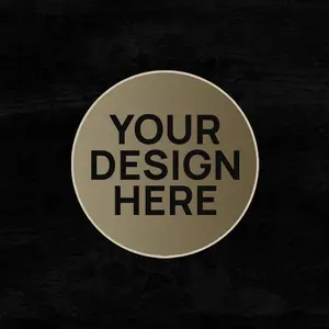 FYRE Personalized Deep-Laser Engraved Coin