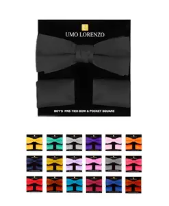 Boy's Bow Tie and Hanky set