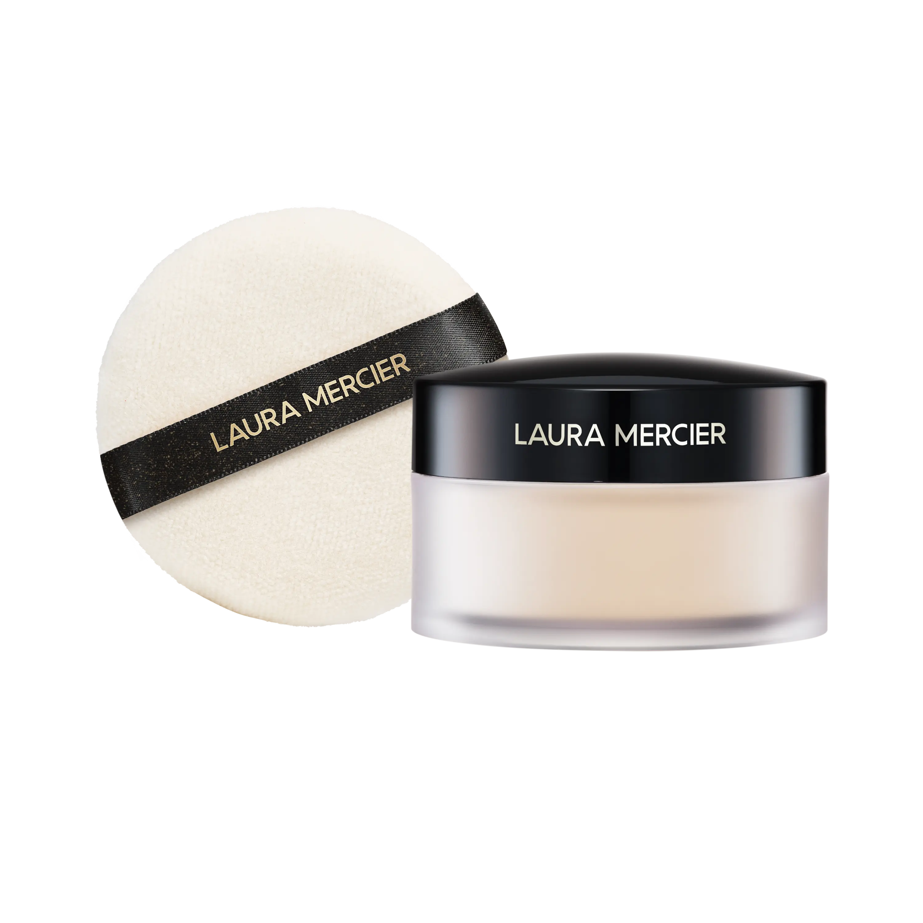 Laura Mercier Translucent Loose Setting Powder Ultra Blur + Velour Puff Bundle - Setting Essentials for Flawless Base Laura Mercier Translucent Loose Setting Powder Ultra Blur + Velour Puff Bundle - Setting Essentials for Flawless Base