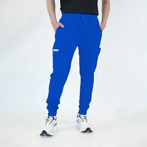 Medical Amour Thermoregulated Male Jogger Scrub Pants