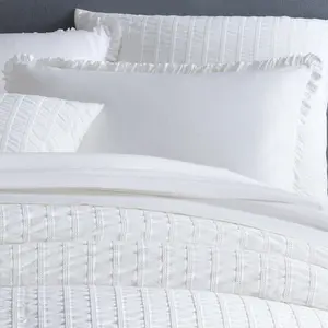 Classic Ruffle Pillow Sham