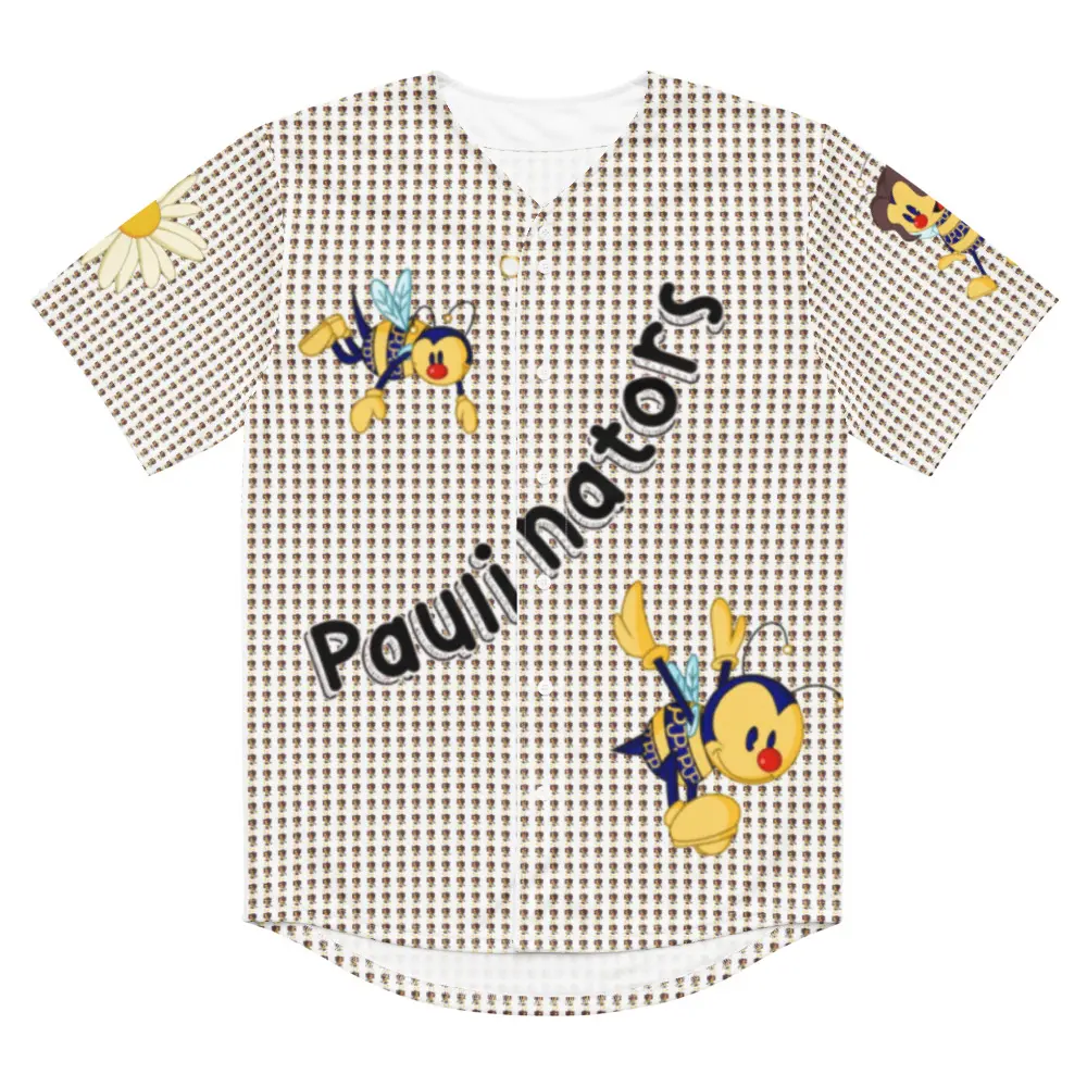 Paulinators Baseball Jersey
