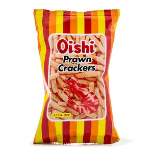 Oishi Prawn Crackers Regular 90 g