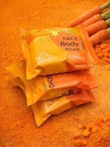 CARROT SMOOTH SKIN BAR