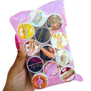 CANVAS BEAUTY BODY GLAZE CHOOSE FROM 25+ OPTIONS!!