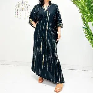 Tie Dye Kaftan, Summer Tie Dye Dress, Beach Cover Ups, Plus Size, One Size Robe, Boho Long Kimono, Resort Wear, Loungewear, Loose Fit Dress, Oversized Dress