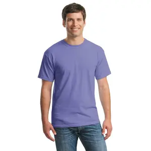 Gildan Adult Unisex Heavy Cotton™ 5.3 oz. T-Shirt - Violet