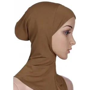 Mocha Jersey Ninja Under Cap - Product described but no additional features or specifications provided