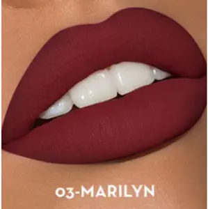 Mousse Matte Lipstick