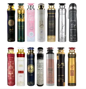 Lattafa Air Freshener Spray 300ml - Choose Scent