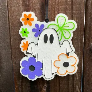 Multiple flowers Ghost Freshie