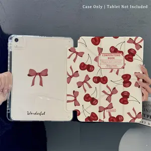 Case for ipad,Universal Smart Case for iPad Air 6/5/4 & iPad 10 (10.9 Inch) - Compatible with Apple iPad Pro 2024,air m3/a16 2025,Ideal for Work,Travel,and Home Relaxation, iPad Accessories, Covers