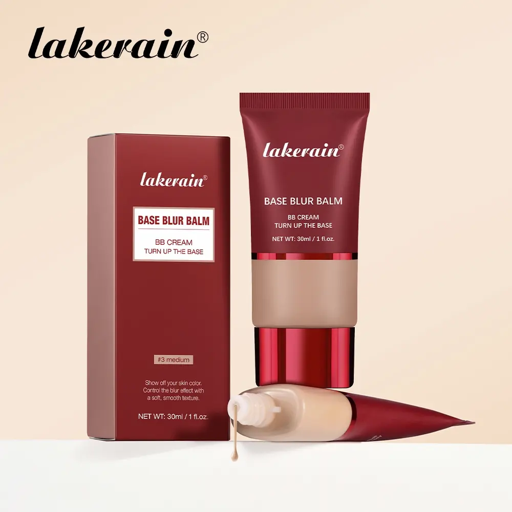 Long-lasting Buildable Matte Finish Foundation, 1 Count Waterproof Lightweight Soft Matte Coverage Concealer Foundation, Full-coverage Flawless Makeup Cream, Makeup Product for Women, Facial Cosmetic, Concealer Foundation Hybrid