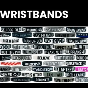 Motivational Wristbands Motivational Wristbands