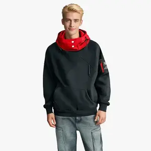 Anime Mantra Battle Cos Tiger Stick You Ren Tong Ren Derivative Clothes Pullover Sweater Loose Versatile Coat