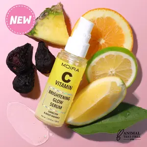 Moira Vitamin C Complex Glow Serum - Highly Effective