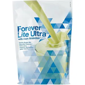 Forever Living Ultra Vanilla Protein Shake - 13.2 oz Energy Beverage Vitamin