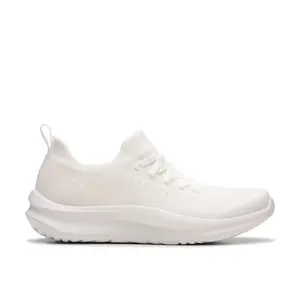 Clarks Cloudsteppers Womens Solevana Lace Sneakers