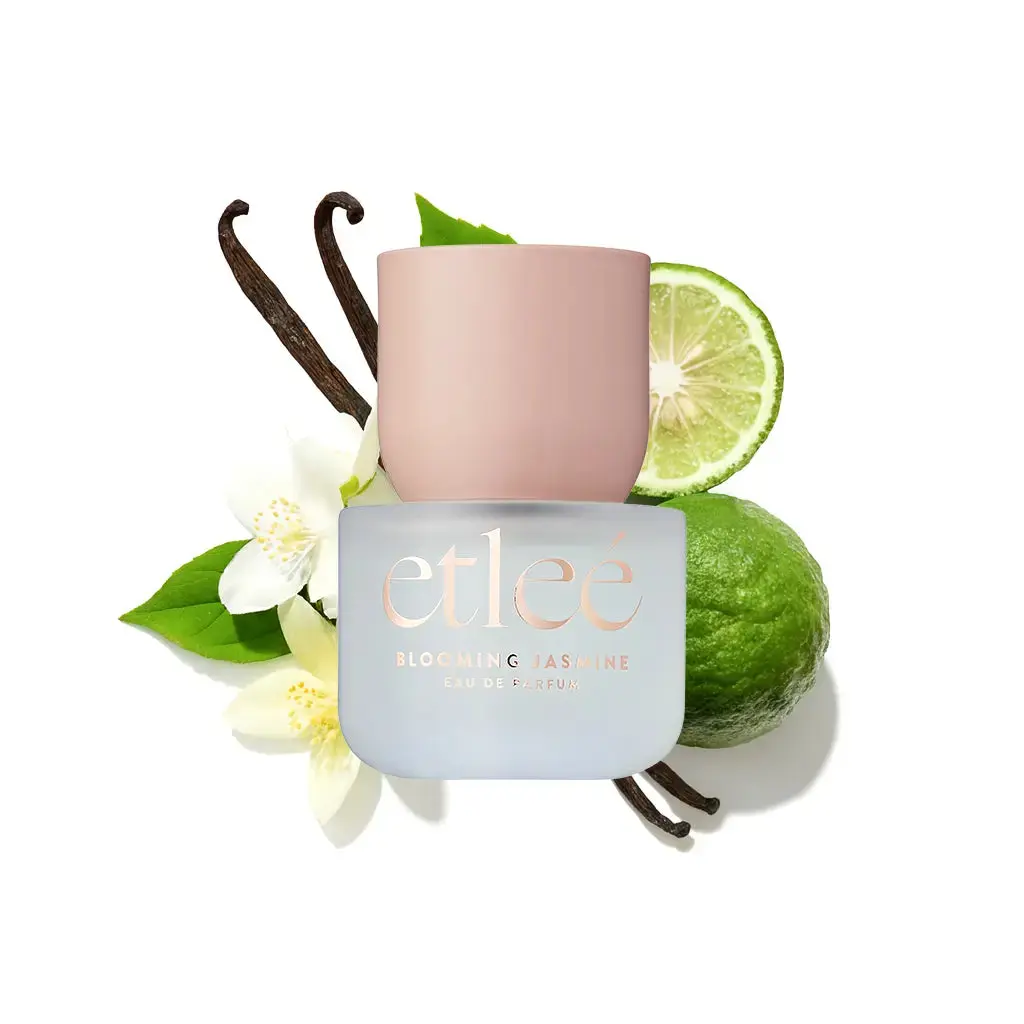 etleé Perfume Blooming Jasmine Eau De Parfum