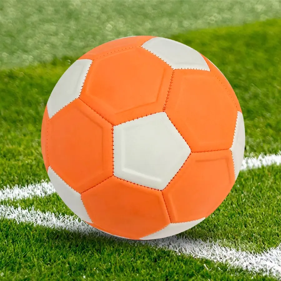 Size 5 Curved Soccer Ball, Curved Design Soccer Ball, Football Training Sessions, Catapult Vest Football, Games, and Drills Ball for Players Of All Skill Levels, Soccer Training Equipment, Sport
