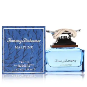 Tommy Bahama 553647 2.5 oz Maritime Eau De Cologne Spray by Tommy Bahama for Men