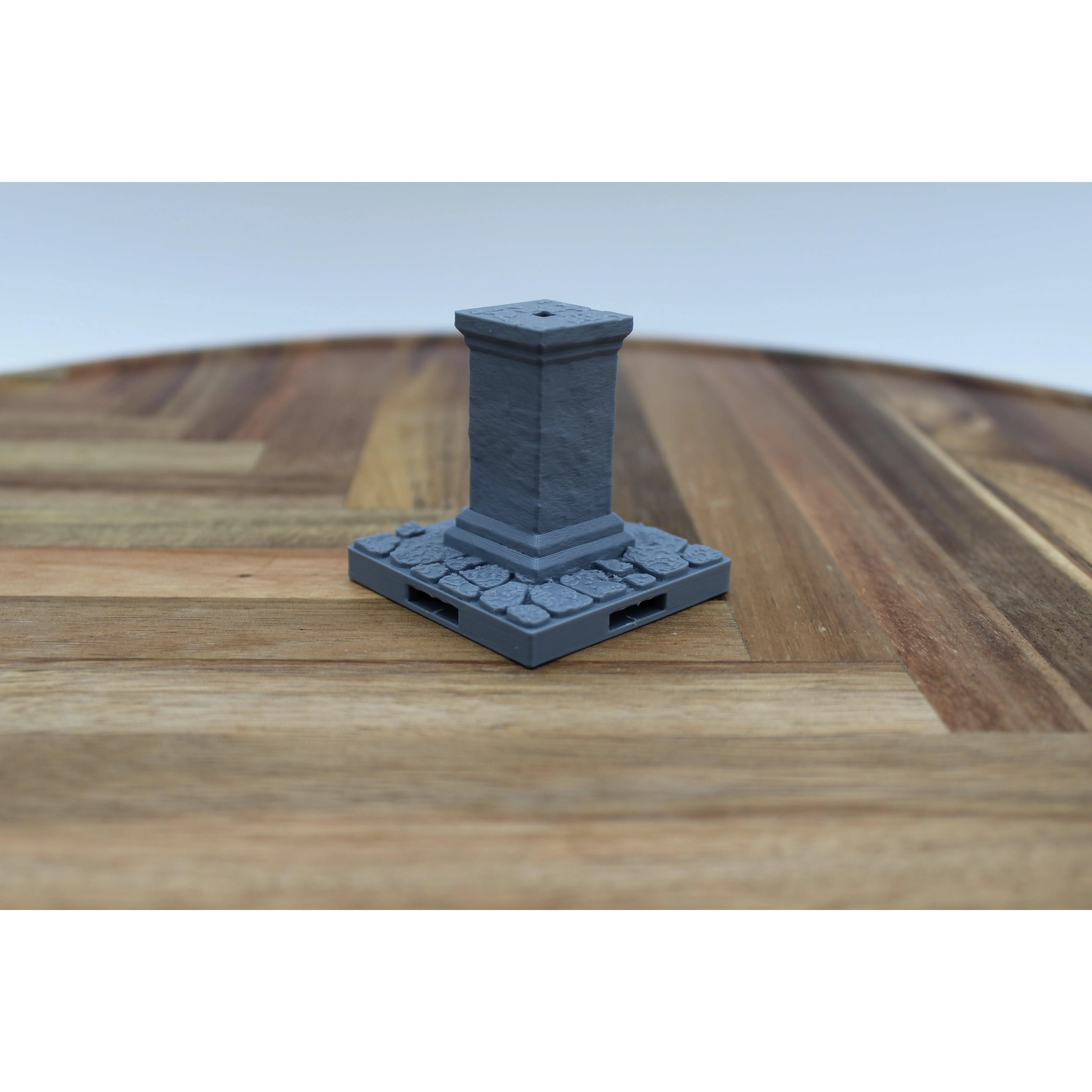 2"x2" Dungeon Pillar Tile