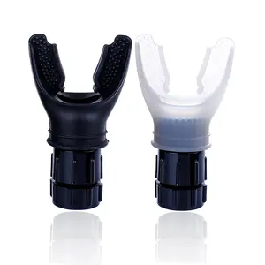 Portable Breathing Trainer with Adjustable Resistance Settings for Enhanced Strength and Endurance,Exercise Trainer - Lightweight,Easy to Clean