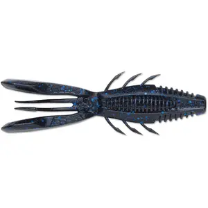 Rapala Crush City Bronco Bug - 6 Pack Rapala Crush City Bronco Bug - 6 Pack