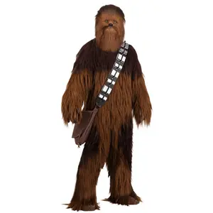 Men's Authentic Star Wars Chewbacca Costume