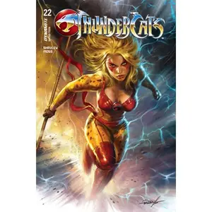 Thundercats #22 (2024)