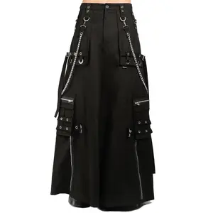 Tripp NYC Unisex Strength Skirt [Black]