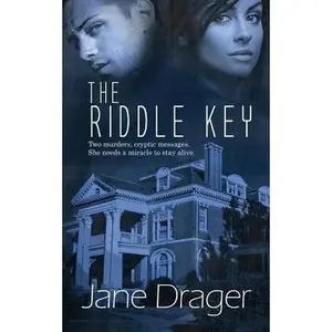USED-The Riddle Key by Drager, Jane (Paperback)