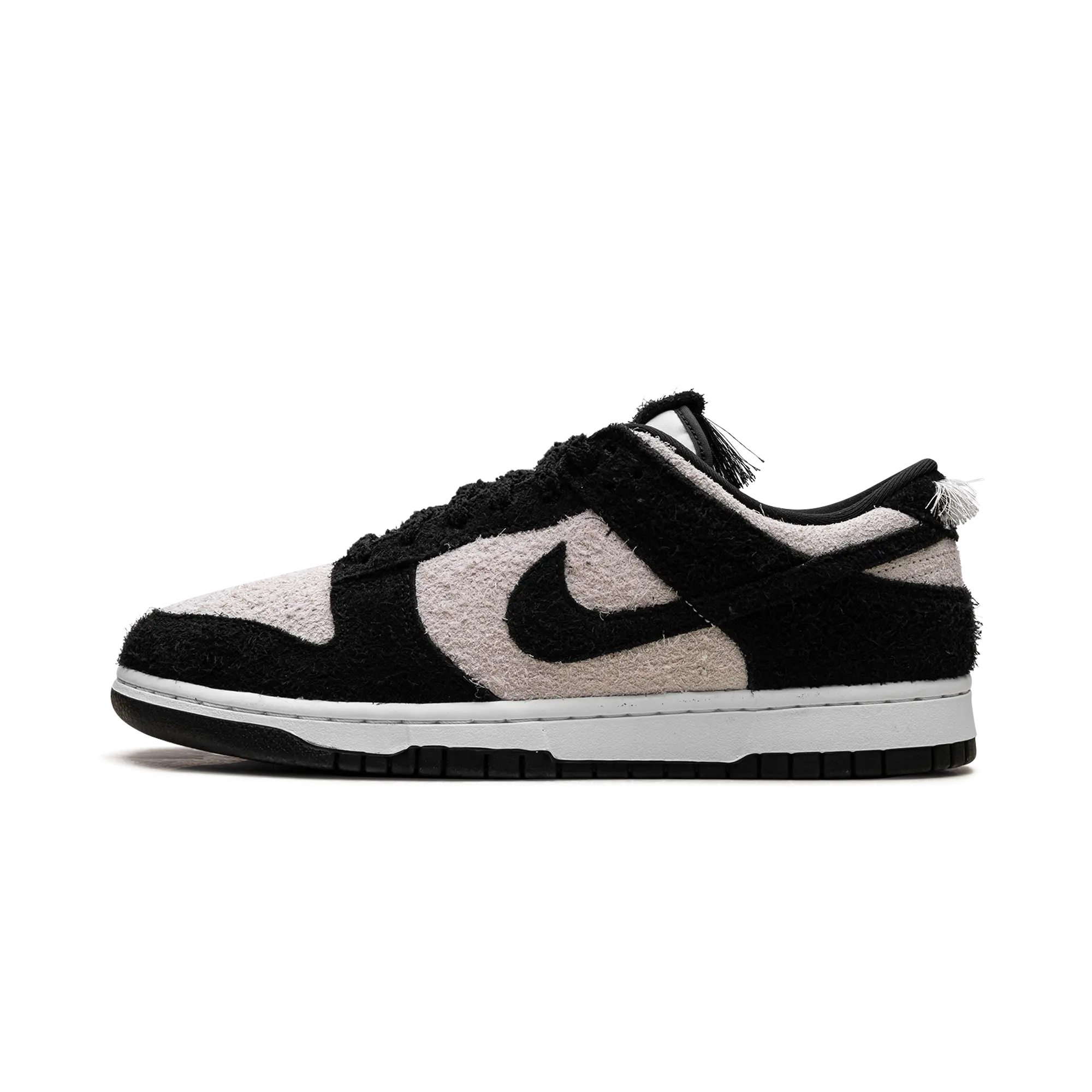 Dunk Low "Panda-Monium - Black Suede" IB2990 100