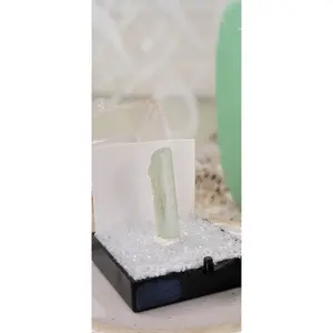Raw Aquamarine