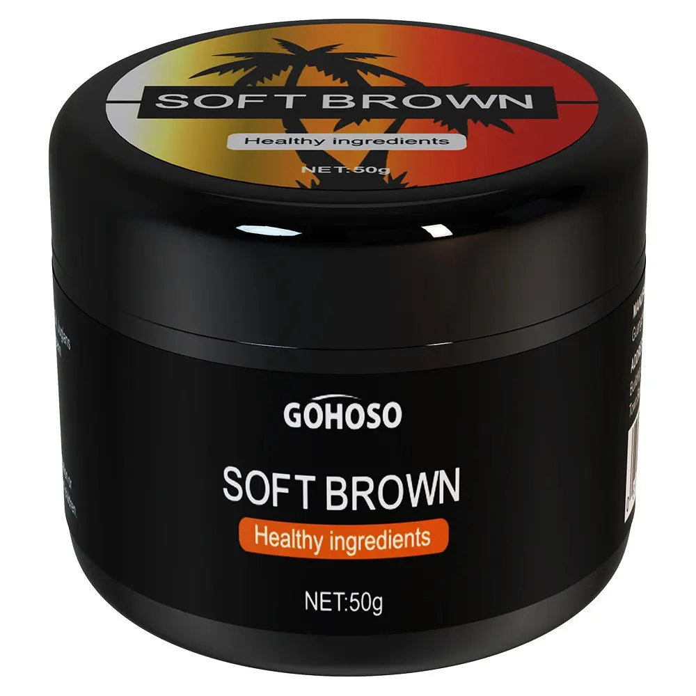1 Piece Sunless Self-Tan Balm, Natural Bronzed & Moisturizing, Suitable for Face & Body, Summer Beach Glow, All Skin Types, Natural Self Tanner