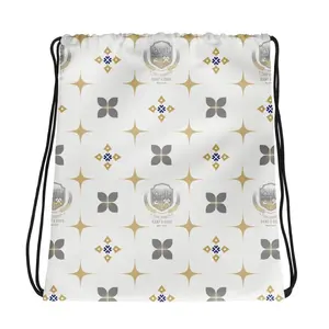 Out and About Drawstring Bag