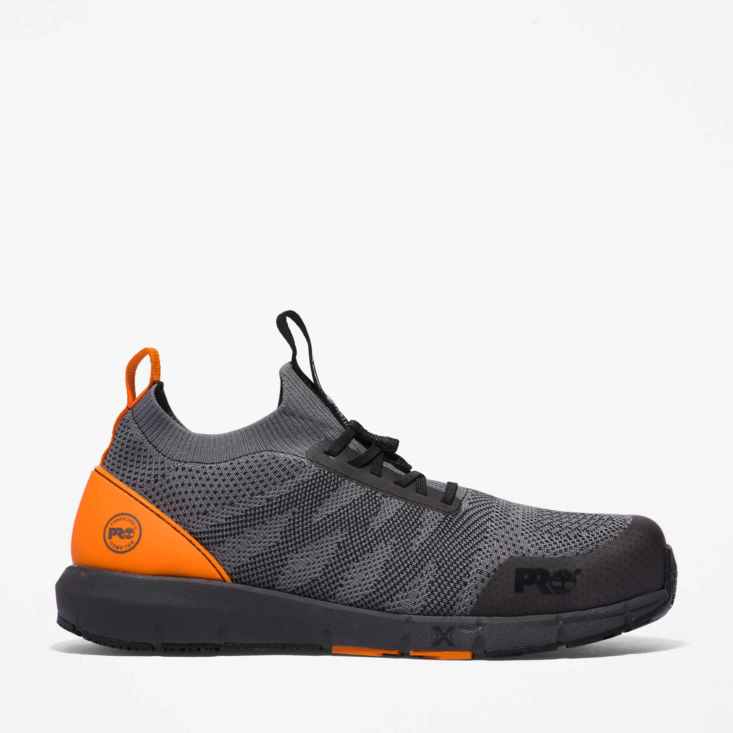 Timberland Men's Radius Composite Toe Work Sneaker