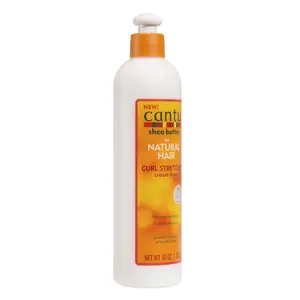 CANTU Natural Hair Curl Stretcher Cream Rinse 10oz, 10 Oz