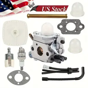Hipa C1U-K42B Carburetor Kit For Echo PB-2100 Handheld Power Blower