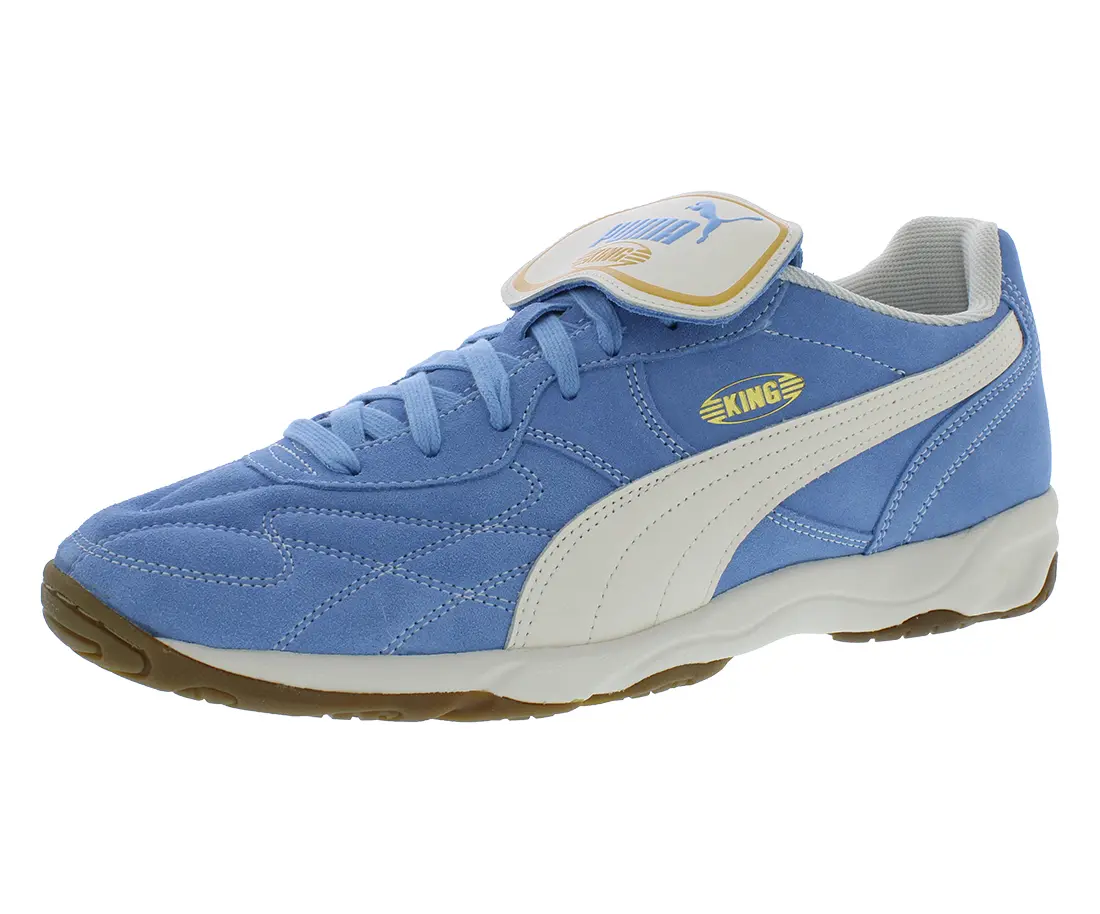 Puma King Indoor Royalty Men's Athletic Trainer, Men's Sports Shoes, Performance Footwear Sneaker for Indoor Sports