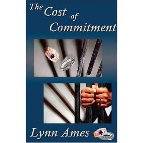 USED-The Cost of Commitment by Lynn Ames (Paperback)