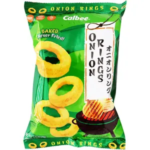 Calbee Onion Rings 2.29oz