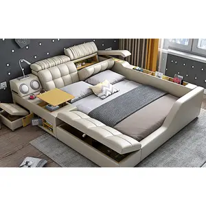 Athena Modern Multifunctional Smart Bed
